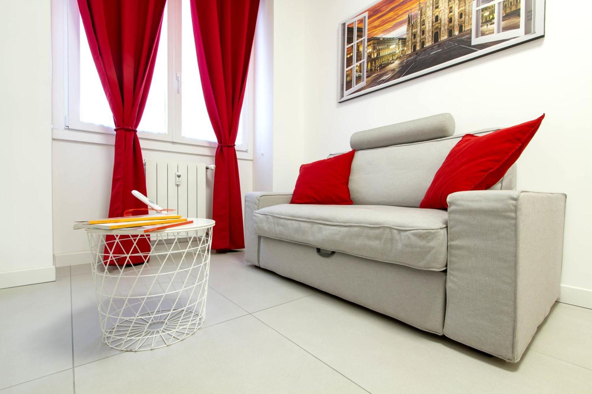 Metro Plaza Apartment -Buenos Aires Милано Екстериор снимка