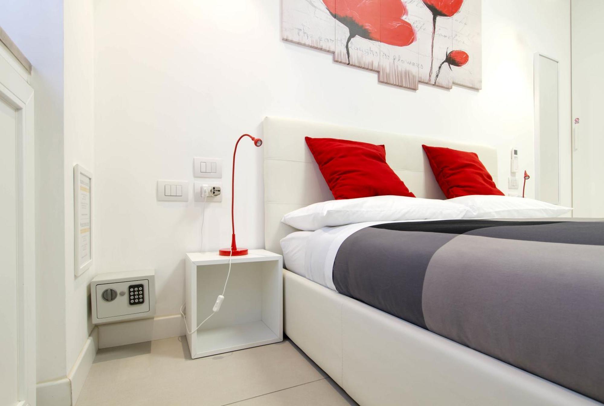 Metro Plaza Apartment -Buenos Aires Милано Екстериор снимка